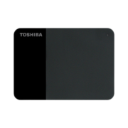 东芝（TOSHIBA） 移动硬盘CANVIO Ready双色饰面B3 兼容Mac高速USB3.2传输 【移动硬盘】满足日常使用需求 2TB