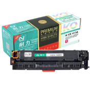 耐力（NIKO）精选商用专业版N CE413A 红色硒鼓 (适用惠普M375NW/M475DN/M451DN/M351A/M451NW/M305A)