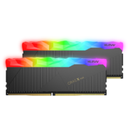科赋（KLEVV） DDR4 3200内存条台式机RGB灯条 海力士颗粒 CRAS X 16GB【8GBx2】套条