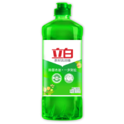 有券的上、京喜APP：立白茶籽洗洁精 健康除菌达99% 500g