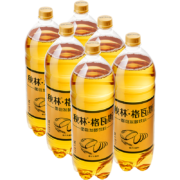 秋林 格瓦斯 俄罗斯风味 面包发酵饮料 1.5L*6瓶 整箱装