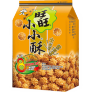 旺旺 小小酥 休闲膨化 休闲零食 酥脆饼干原味 200g