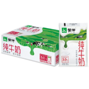 京东特价app、需抢券: 蒙牛（MENGNIU）  百利包 200ml*16包
