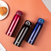 长效保温！THERMOS 膳魔师 JNR-500系列 保温杯套装  (500ml+500ml）