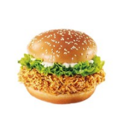 限新用户：KFC 肯德基 1份香辣鸡腿堡兑换券 电子券码