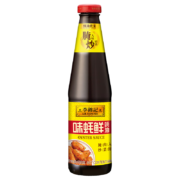 李锦记 蚝油 味蚝鲜蚝油 拌馅调味 680g