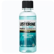 天猫U先：李施德林  冰蓝零度漱口水 100ml