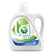 威露士有氧洗衣液松木2L 除菌率99% 除螨99.9% 机洗手洗