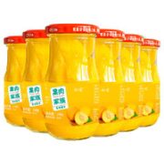 琼皇 糖水黄桃罐头 新鲜水果罐头 248g*6瓶