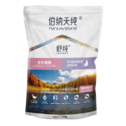 伯纳天纯 Pure&Natural 成猫幼猫舒纯系列鸭肉配方猫粮250g/包