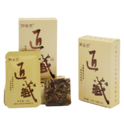 石古兰（shigulan） 2016年福鼎大白茶枣香柘荣高山陈韵匠藏老寿眉 2016年 25克