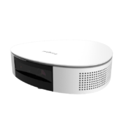 当贝 D1 投影仪 家用投影机 （1080P高清解码750ANSI流明 16G存储 自动对焦 梯形校正 HIFI级音响 网课投影）