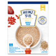 亨氏 (Heinz) 金装猪肝枸杞粒粒面320g（婴儿辅食 营养面条 碎碎面 宝宝辅食添加初期-36个月适用）