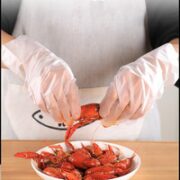 惠益 食品级一次性手套食 300只