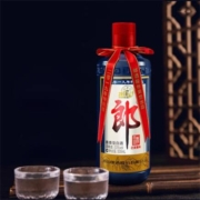 88VIP：郎牌郎酒 己亥猪年纪念酒 500ml*2 酱香型白酒