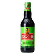 京东特价app、需抢券：东古 淡盐一品鲜酱油 薄盐生抽 薄盐多鲜酱油 490ml*2