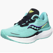 Saucony 索康尼 Triumph 胜利 19 女士顶级缓震跑鞋 S20678