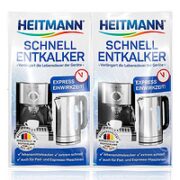 HEITMANN 海特先生 咖啡机除垢剂 15g*2袋