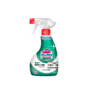 花王（KAO）厨房重油去污薄荷香清洁泡沫400ml（日本进口去重油除菌抽油烟机强力去油）新老包装随机发放
