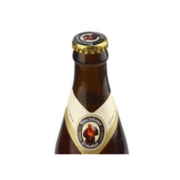 Franziskaner 范佳乐 德国小麦白精酿啤酒450ml×12瓶 整箱装79元