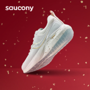 Saucony索康尼SURGE澎湃2跑步鞋男新款CNY减震运动鞋轻便透气跑鞋
