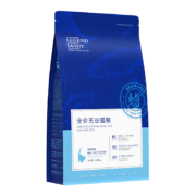 LEGENDSANDY蓝氏 酶解无谷系列宠物猫粮全时期全价无谷八种海口感升级 2.5kg
