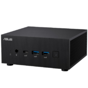 华硕(ASUS) PN53商用办公家用mini迷你主机台式机NUC小机箱电脑 (AMD锐龙R9-6900HX 16G 512G 正版Win11)
