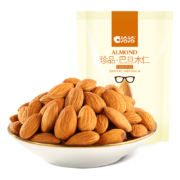 需抢券、京东特价版：洽洽 巴旦木仁50g*1袋