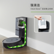 10倍强劲吸力！iRobot 艾罗伯特 i3+ RVD-Y1 扫地机器人