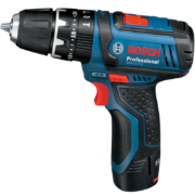 博世（BOSCH）GSR 12V-30 充电式无刷手电钻 起子机 电动螺丝刀 （锂电12V无刷双电版）工业级