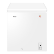 海尔（Haier）冷柜143升低霜家用冷藏冷冻转换冰柜 节能母婴小冰箱BC/BD-143HTD1009元 (需用券)