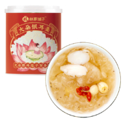 天猫u先：林家铺子  大朵银耳羹罐头  百合奇亚籽  200g*2罐