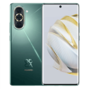 HUAWEI nova 10 前置6000万超广角镜头 66W华为超级快充 6.88mm轻薄机身 128GB 绮境森林 华为手机