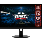 MSI 微星 G244F 23.8英寸IPS显示器（1920*1080、170Hz、1ms）