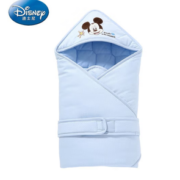 A类婴幼儿用品！Disney baby 婴儿抱被睡袋