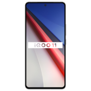 需抢券、plus会员：vivo iQOO 11 游戏电竞手机 12GB+256GB 传奇版 官方标配