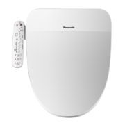 松下（Panasonic）即热智能马桶盖速干除臭超薄抗菌小白帆PQTK30 厂送