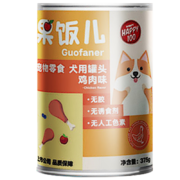 plus会员：顽皮   狗罐头 375g 鸡肉味