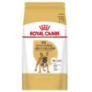 皇家狗粮 斗牛犬成犬狗粮 犬粮 中型犬 FBA26 通用粮 12月以上 6.5KG 法斗 呵护皮肤 调理肠胃