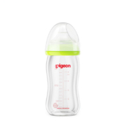 京东特价APP：Pigeon 贝亲 宽口径玻璃奶瓶 160ml