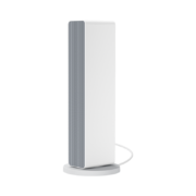智米（SMARTMI） 暖风机智能电暖风家用电暖器取暖器陶瓷发热大功率电暖气倾倒断电 支持APP 智能暖风机