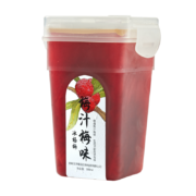 贵州特产玉梦杨梅汁饮料380m*3瓶