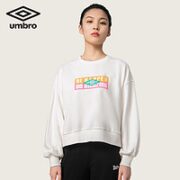 Umbro 茵宝 女款运动卫衣 |UO223AP2406