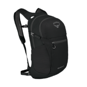 OSPREY Daylite Plus日光+20升多功能小鹰双肩户外旅游通勤背包 黑色