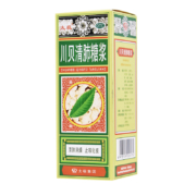 太极川贝 清肺糖浆180ml*1瓶/盒