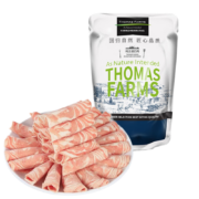 THOMAS FARMS 澳洲羔羊肉卷 500g/袋 冷冻生鲜羊肉 火锅食材
