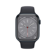 PLUS会员：苹果（Apple） 苹果手表 iWatch s8 智能运动手表 运动款 41mm