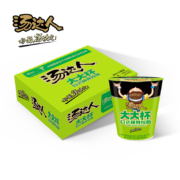 汤达 日式豚骨面 6杯装*2件