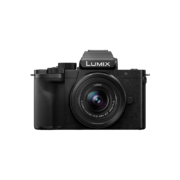 松下（Panasonic）G100K微单相机 数码相机 vlog相机 微单套机（12-32mm）4K视频 专业收音 美肤自拍 触摸屏