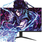 KTC 27英寸 2K165Hz MiniLED 低延迟广色域显示屏2304灯珠HDR1000色准小于2 电竞显示器 M27T20S